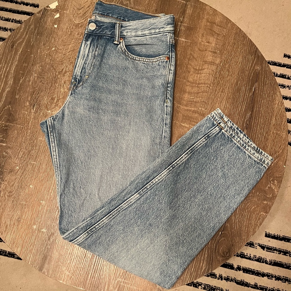 H&M relaxed fit men’s jeans size 32/32